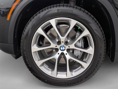 2026 BMW X5 xDrive40i Sports Activity Vehicle