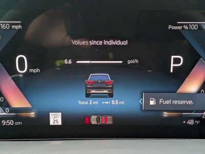 2026 BMW X5 xDrive40i Sports Activity Vehicle