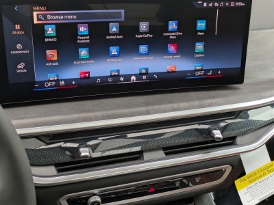 2026 BMW X5 xDrive40i Sports Activity Vehicle