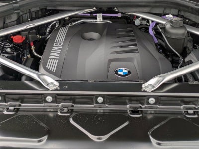 2026 BMW X5 xDrive40i Sports Activity Vehicle