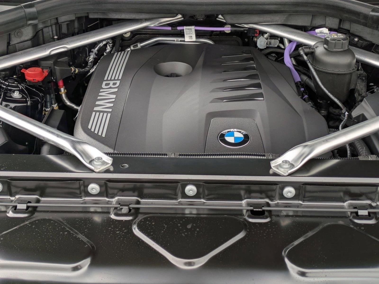 2026 BMW X5 xDrive40i Sports Activity Vehicle