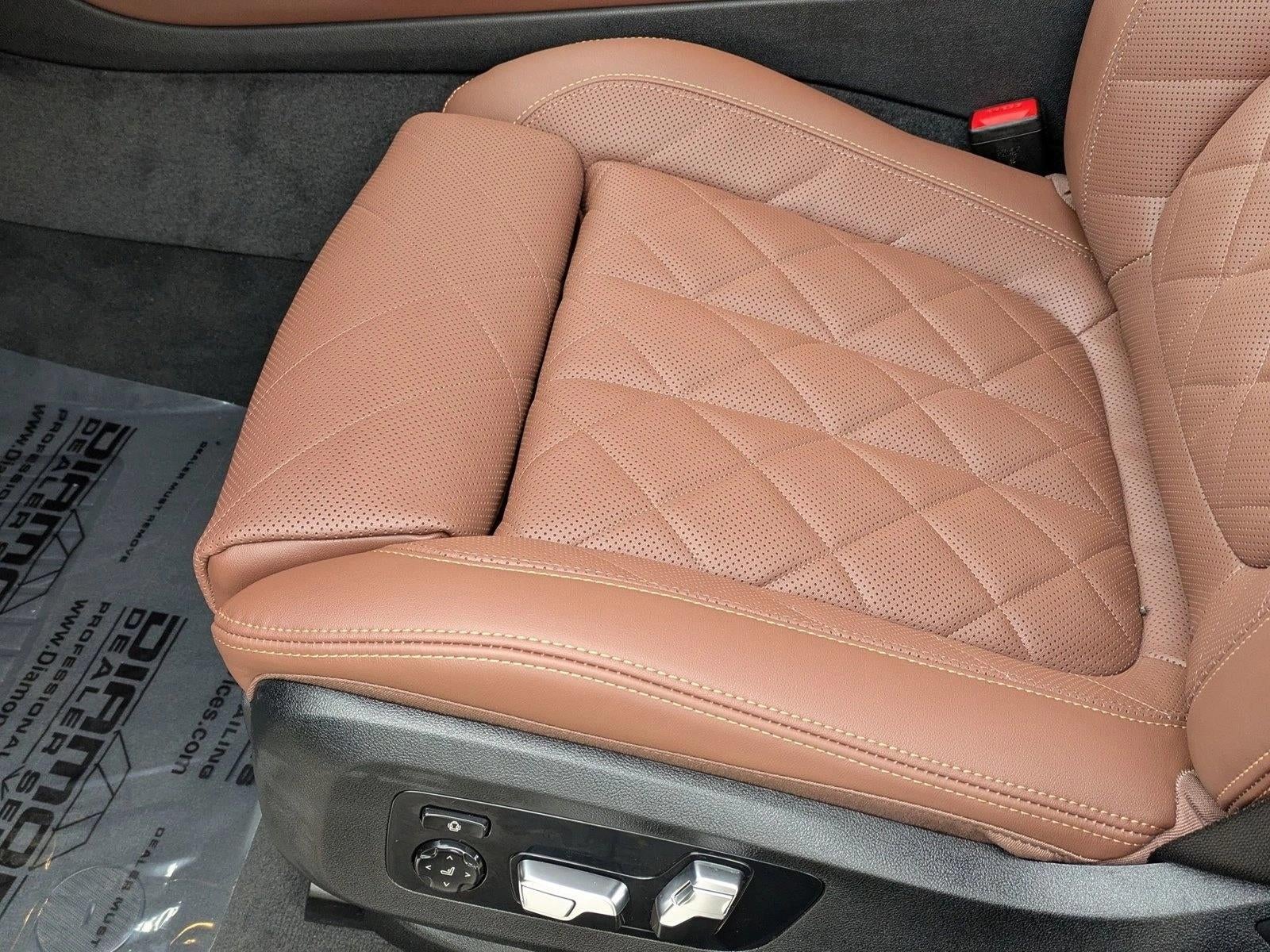 2026 BMW X5 xDrive40i Sports Activity Vehicle