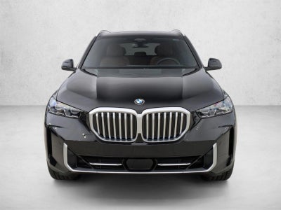 2026 BMW X5 xDrive40i Sports Activity Vehicle
