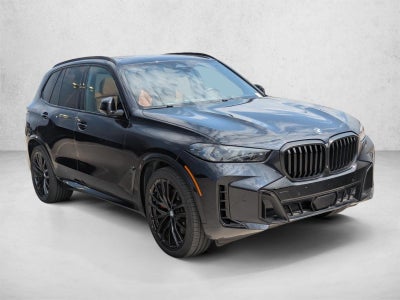 2024 BMW X5 xDrive40i Sports Activity Vehicle