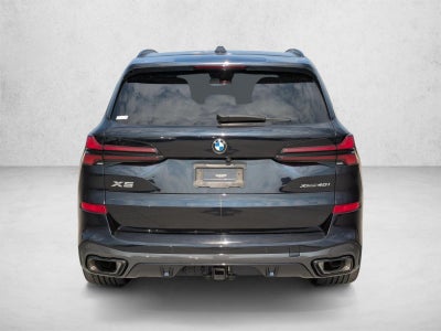 2024 BMW X5 xDrive40i Sports Activity Vehicle