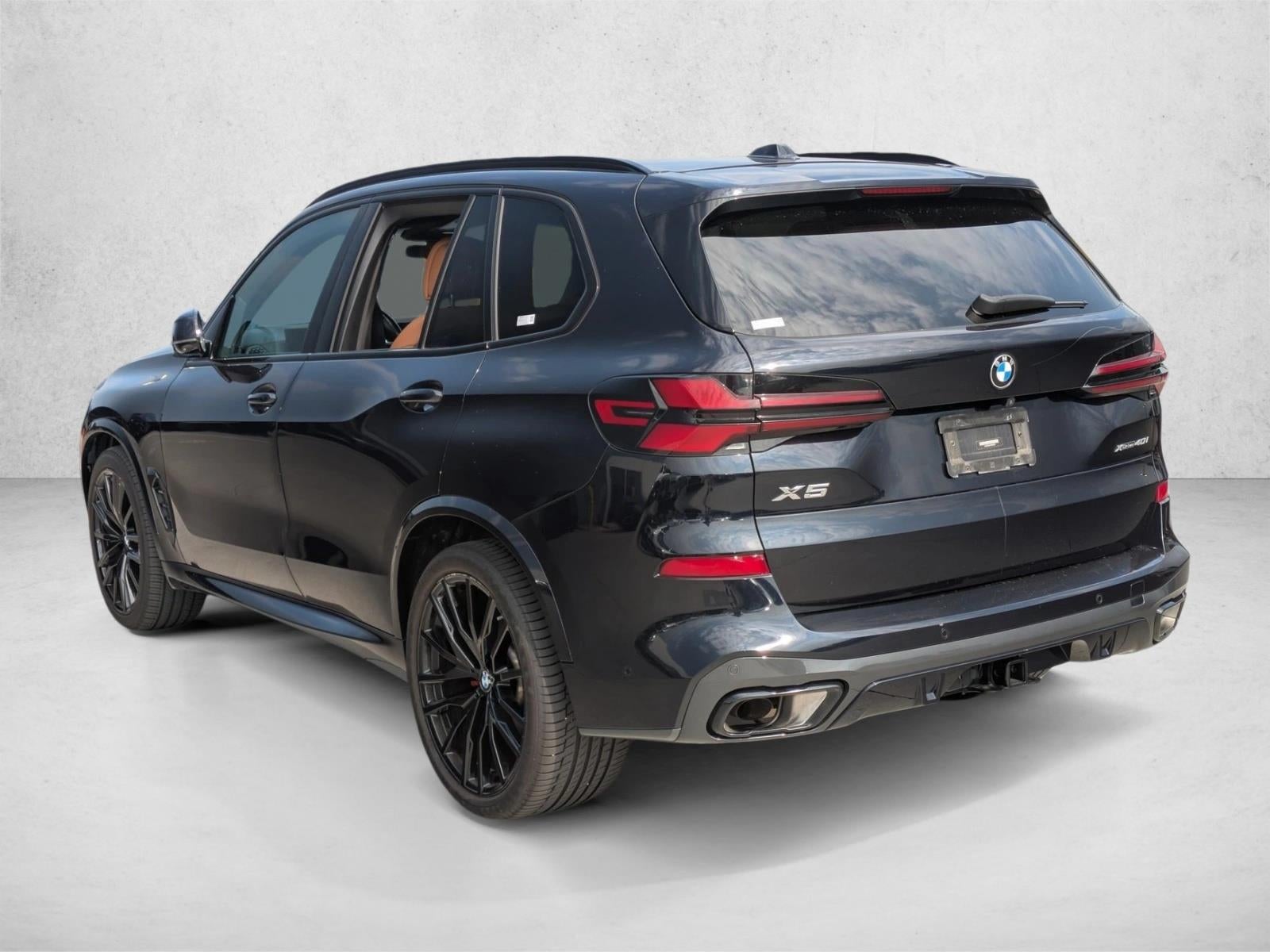 2024 BMW X5 xDrive40i Sports Activity Vehicle