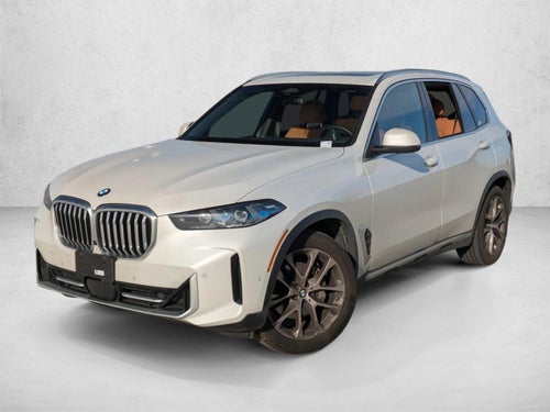 2024 BMW X5 xDrive40i Sports Activity Vehicle