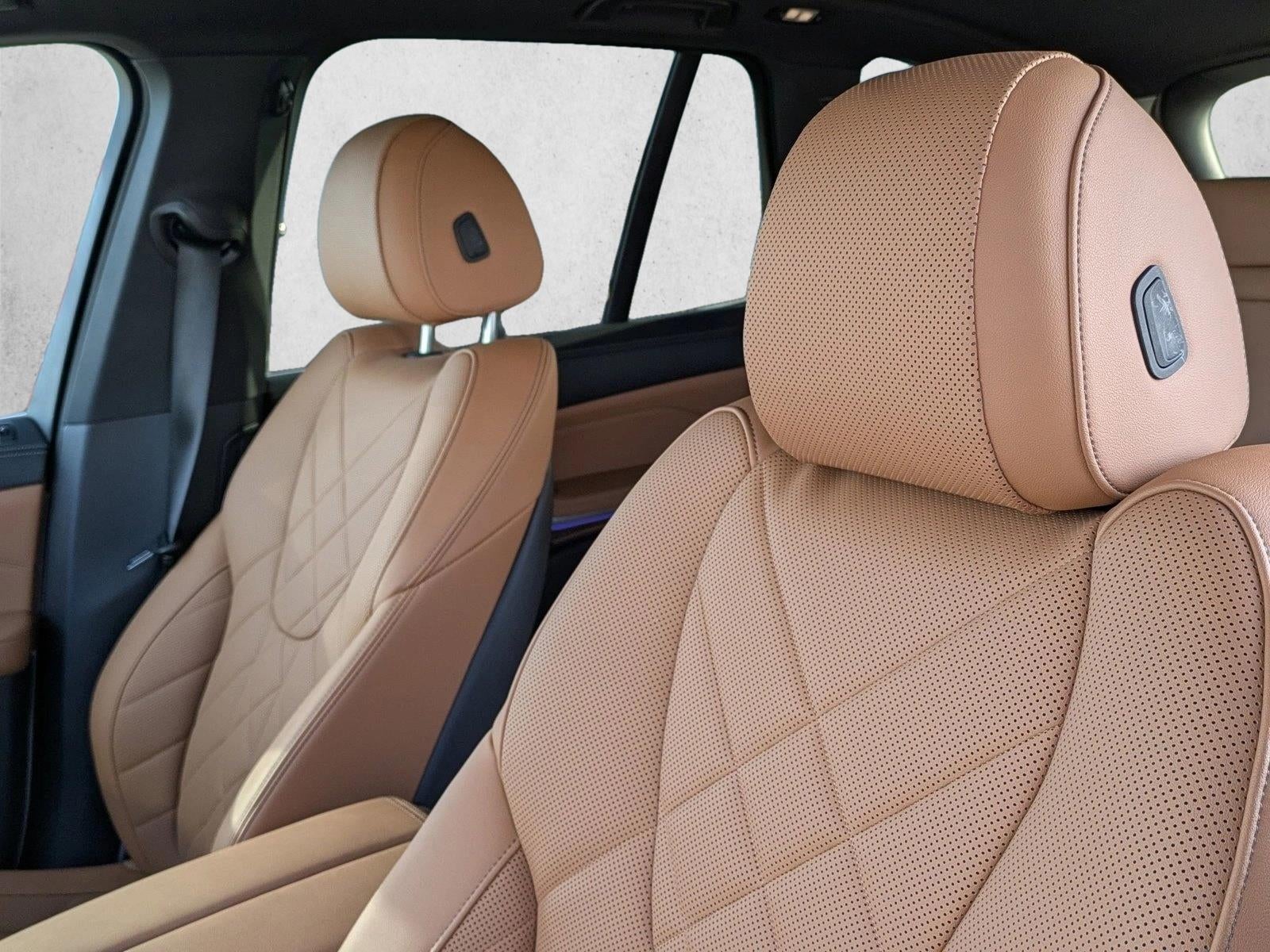 2024 BMW X5 xDrive40i Sports Activity Vehicle