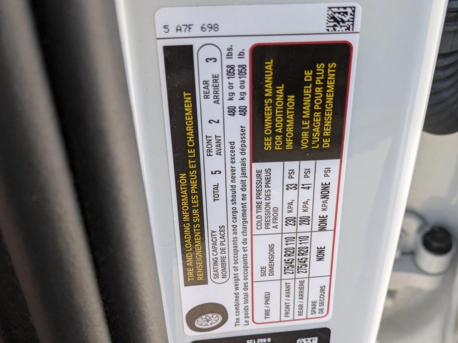 2024 BMW X5 xDrive40i Sports Activity Vehicle