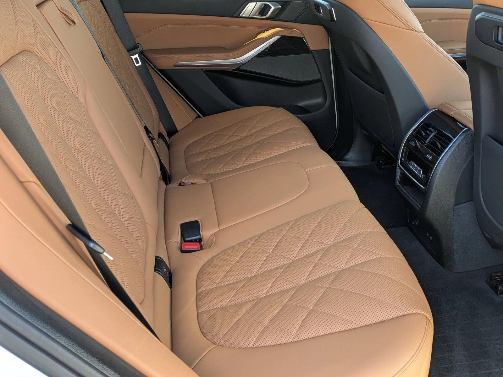 2024 BMW X5 xDrive40i Sports Activity Vehicle