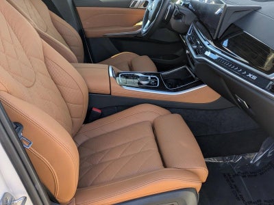 2024 BMW X5 xDrive40i Sports Activity Vehicle