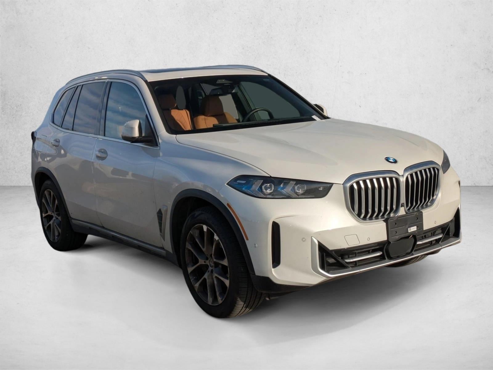 2024 BMW X5 xDrive40i Sports Activity Vehicle