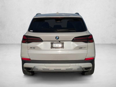 2024 BMW X5 xDrive40i Sports Activity Vehicle