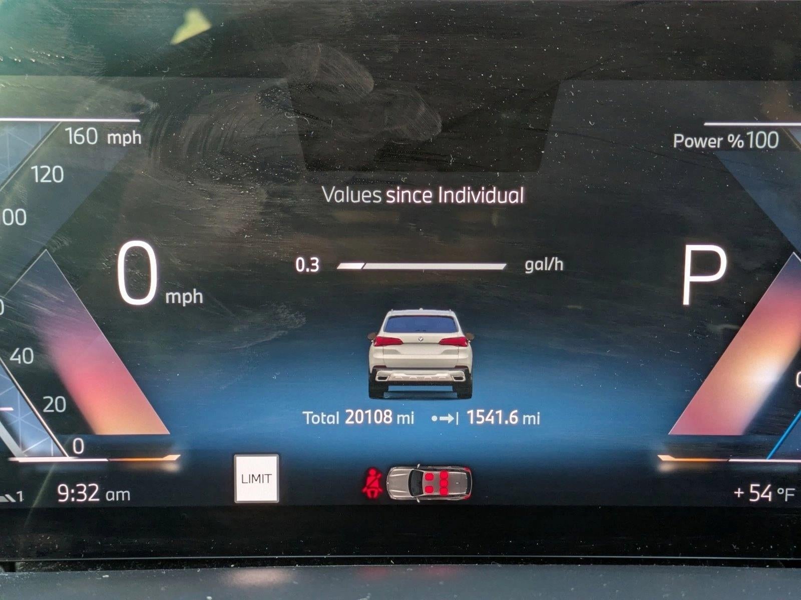 2024 BMW X5 xDrive40i Sports Activity Vehicle