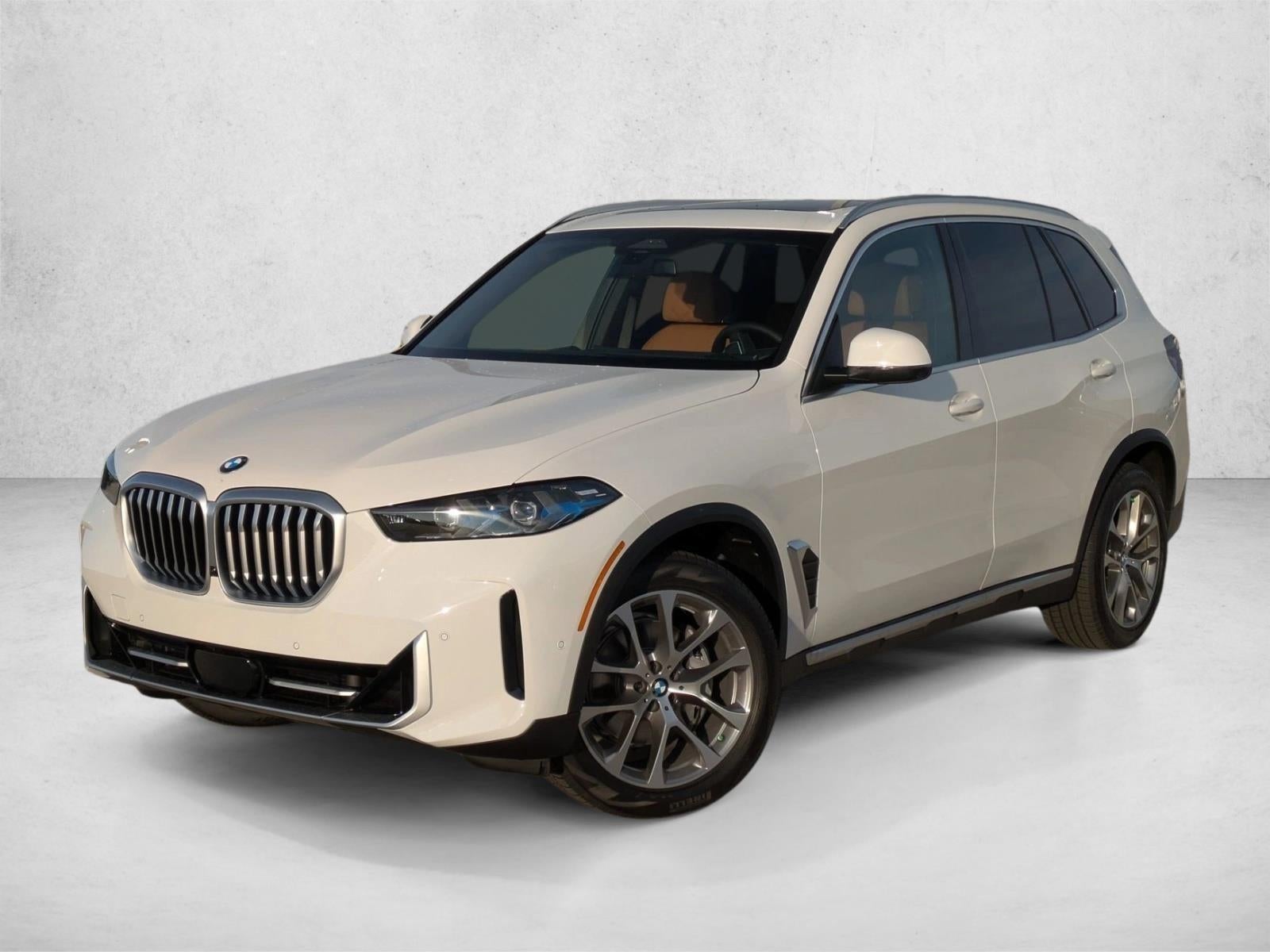 2026 BMW X5 xDrive40i Sports Activity Vehicle