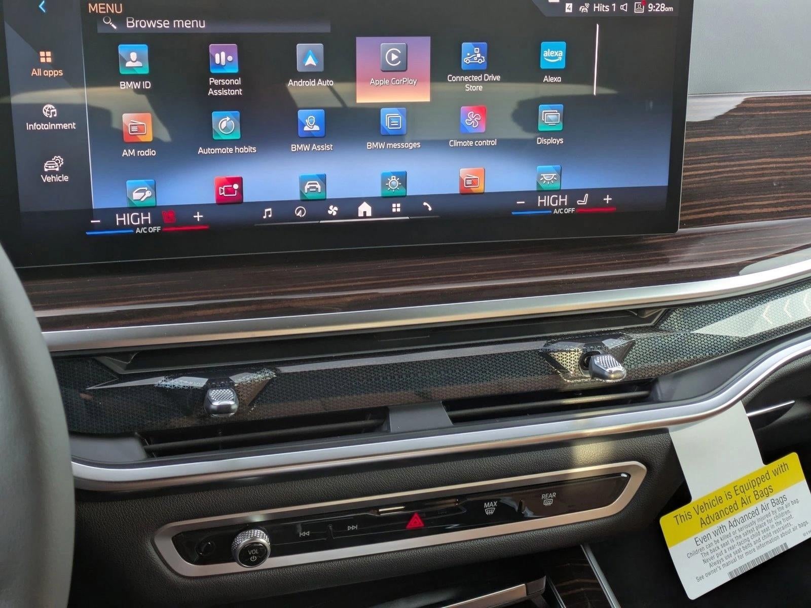 2026 BMW X5 xDrive40i Sports Activity Vehicle