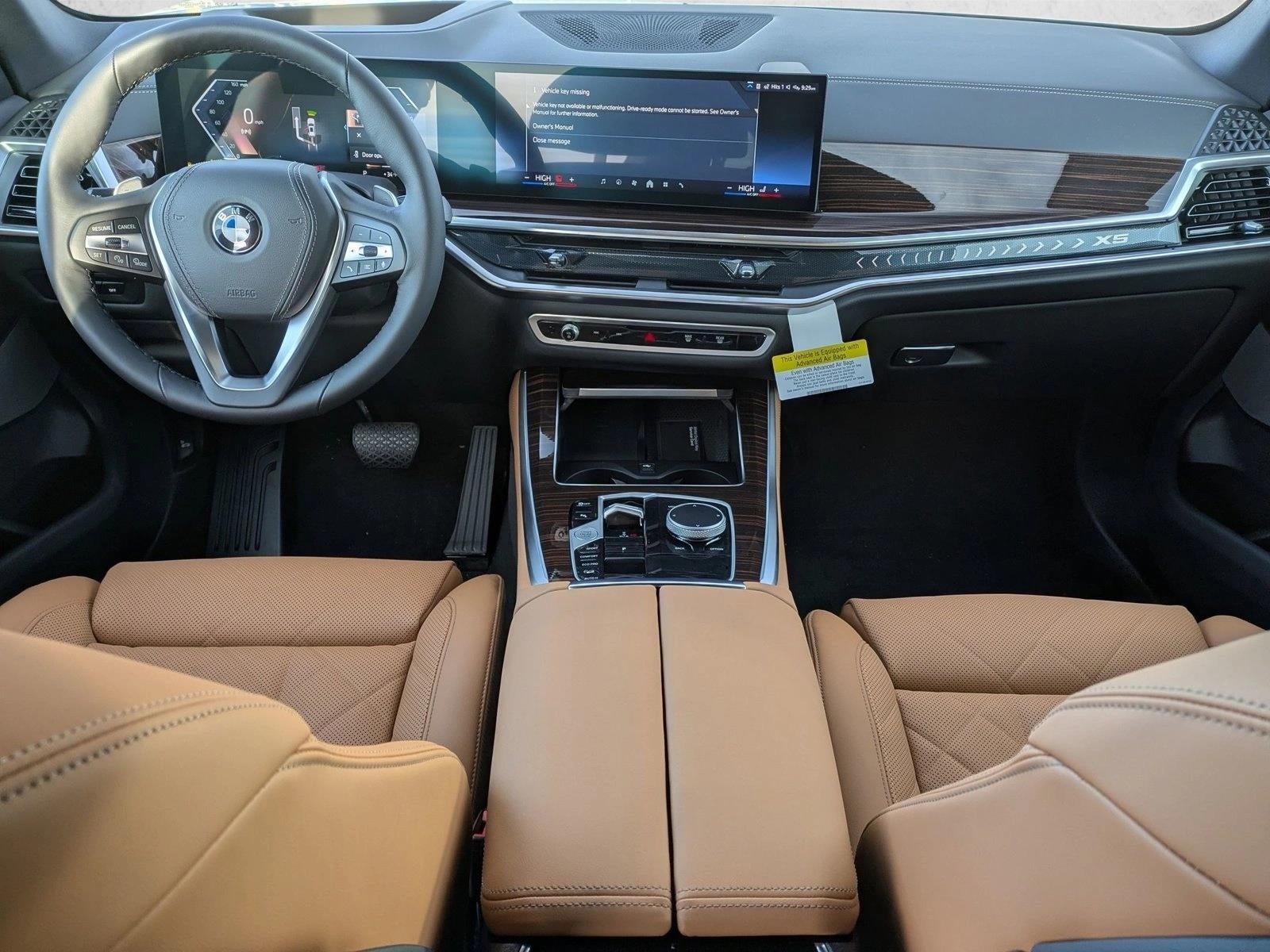 2026 BMW X5 xDrive40i Sports Activity Vehicle