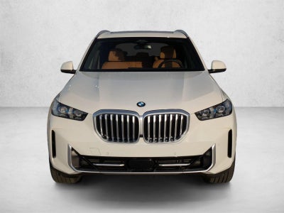 2026 BMW X5 xDrive40i Sports Activity Vehicle