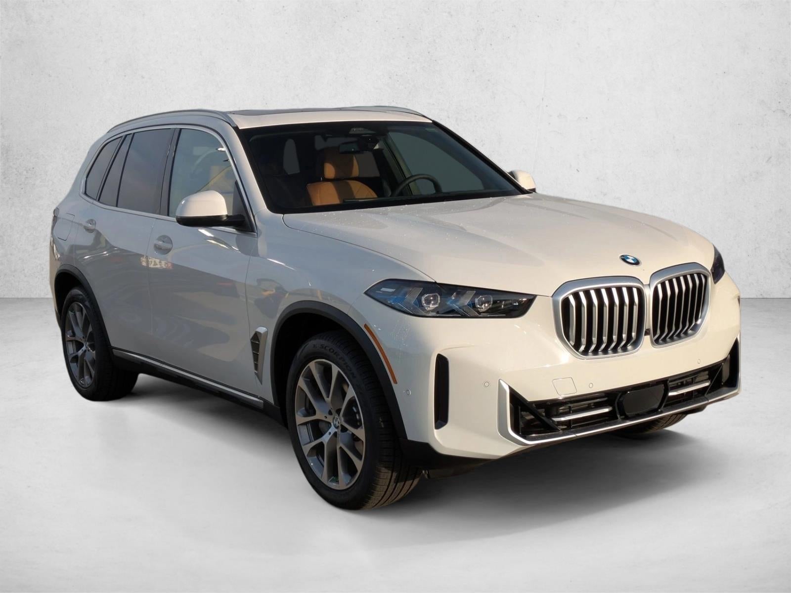 2026 BMW X5 xDrive40i Sports Activity Vehicle