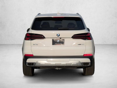 2026 BMW X5 xDrive40i Sports Activity Vehicle