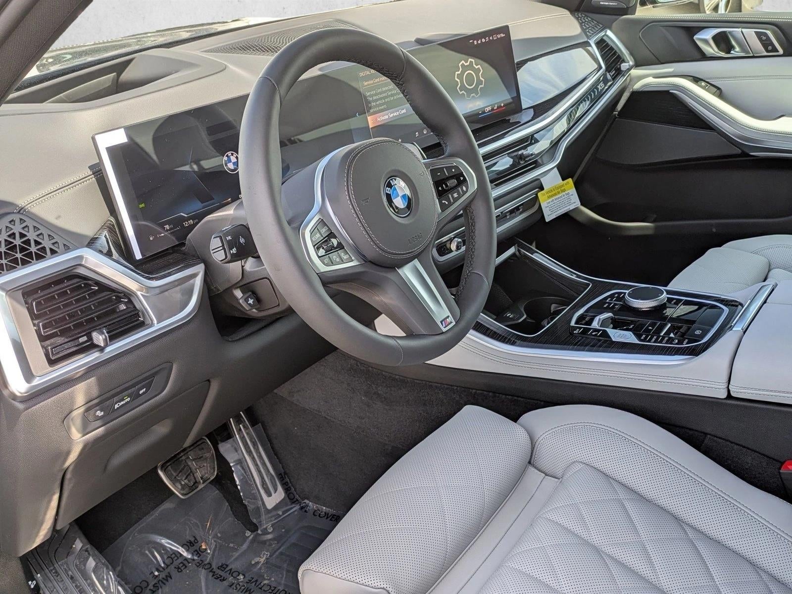 2026 BMW X5 xDrive40i Sports Activity Vehicle