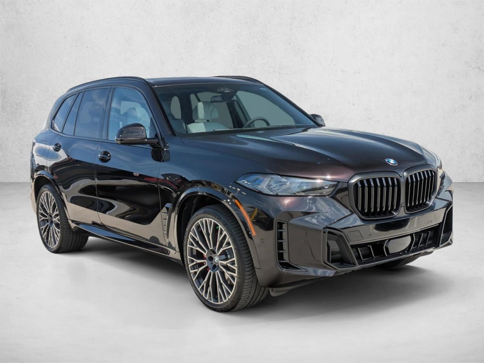 2026 BMW X5 xDrive40i Sports Activity Vehicle