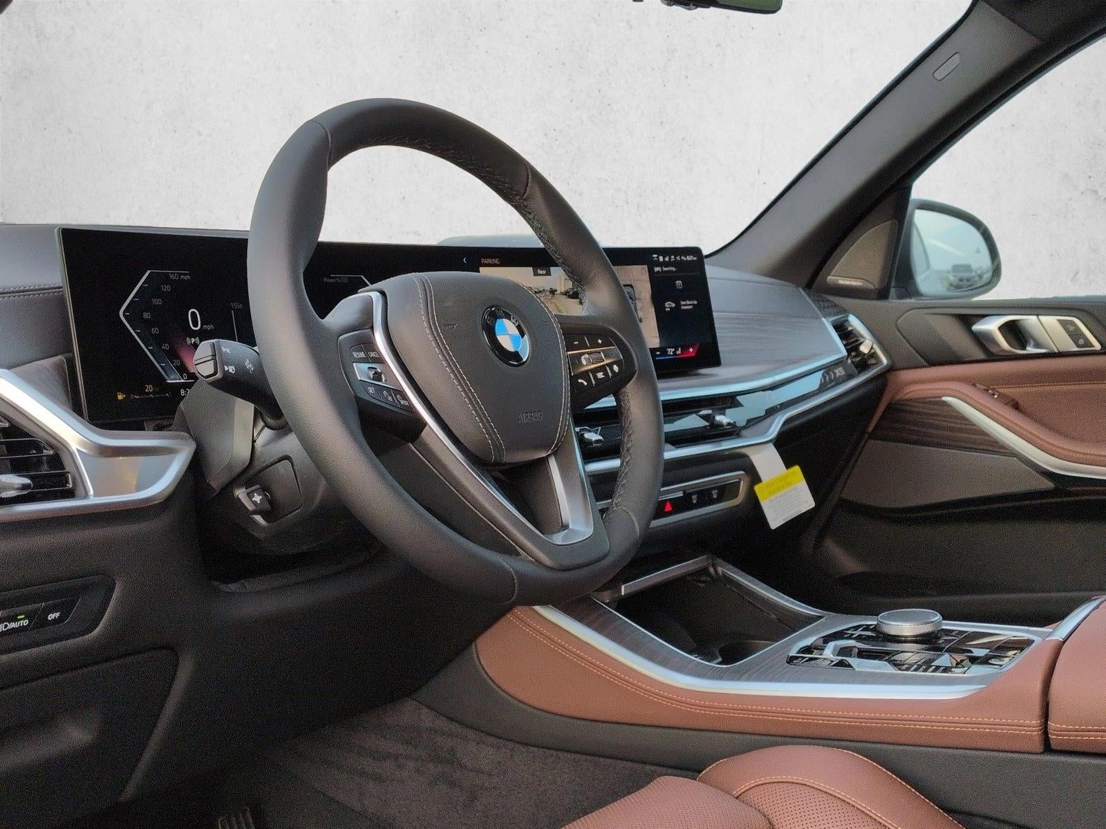 2026 BMW X5 xDrive40i Sports Activity Vehicle