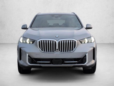 2026 BMW X5 xDrive40i Sports Activity Vehicle