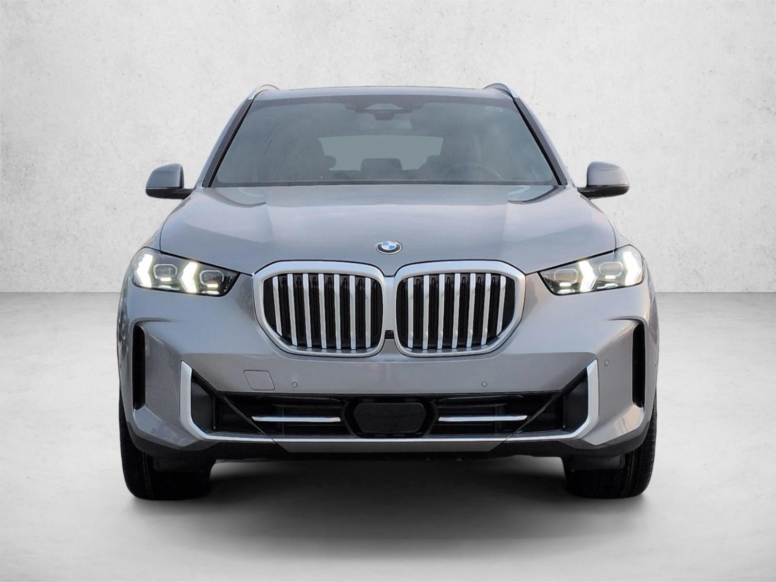 2026 BMW X5 xDrive40i Sports Activity Vehicle