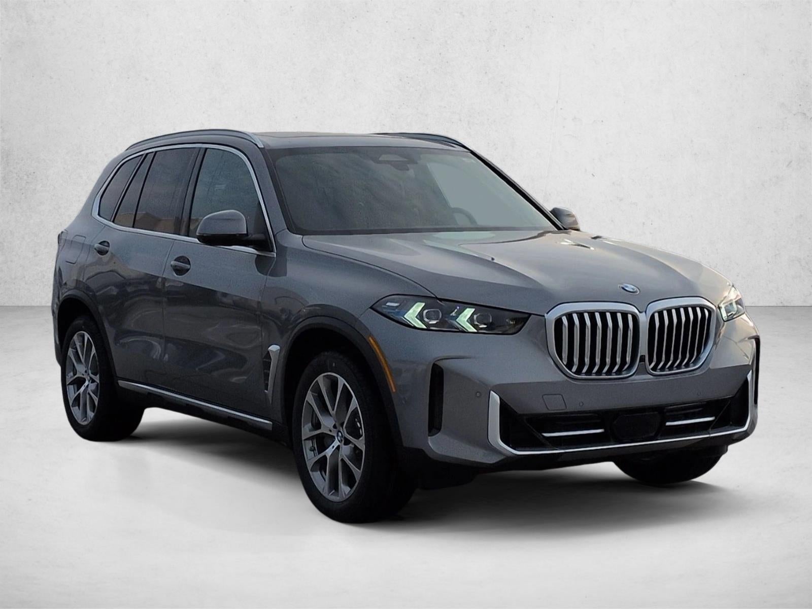 2026 BMW X5 xDrive40i Sports Activity Vehicle