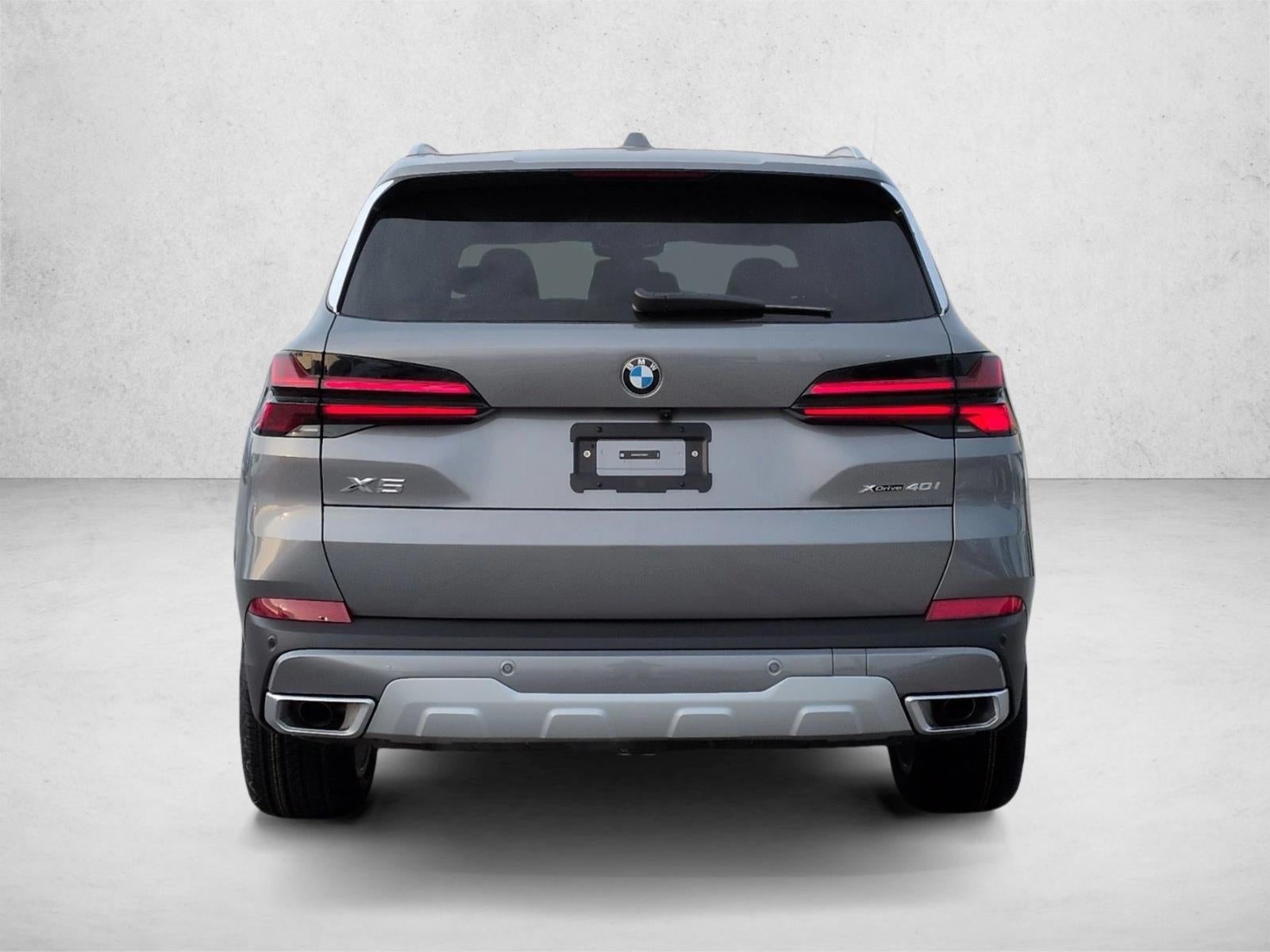 2026 BMW X5 xDrive40i Sports Activity Vehicle