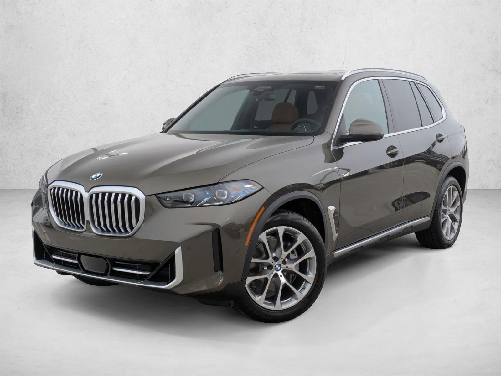 2026 BMW X5 xDrive40i Sports Activity Vehicle