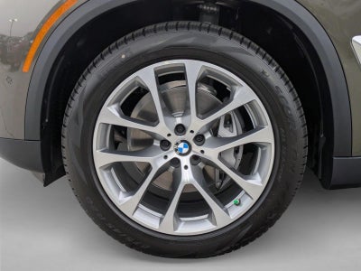 2026 BMW X5 xDrive40i Sports Activity Vehicle
