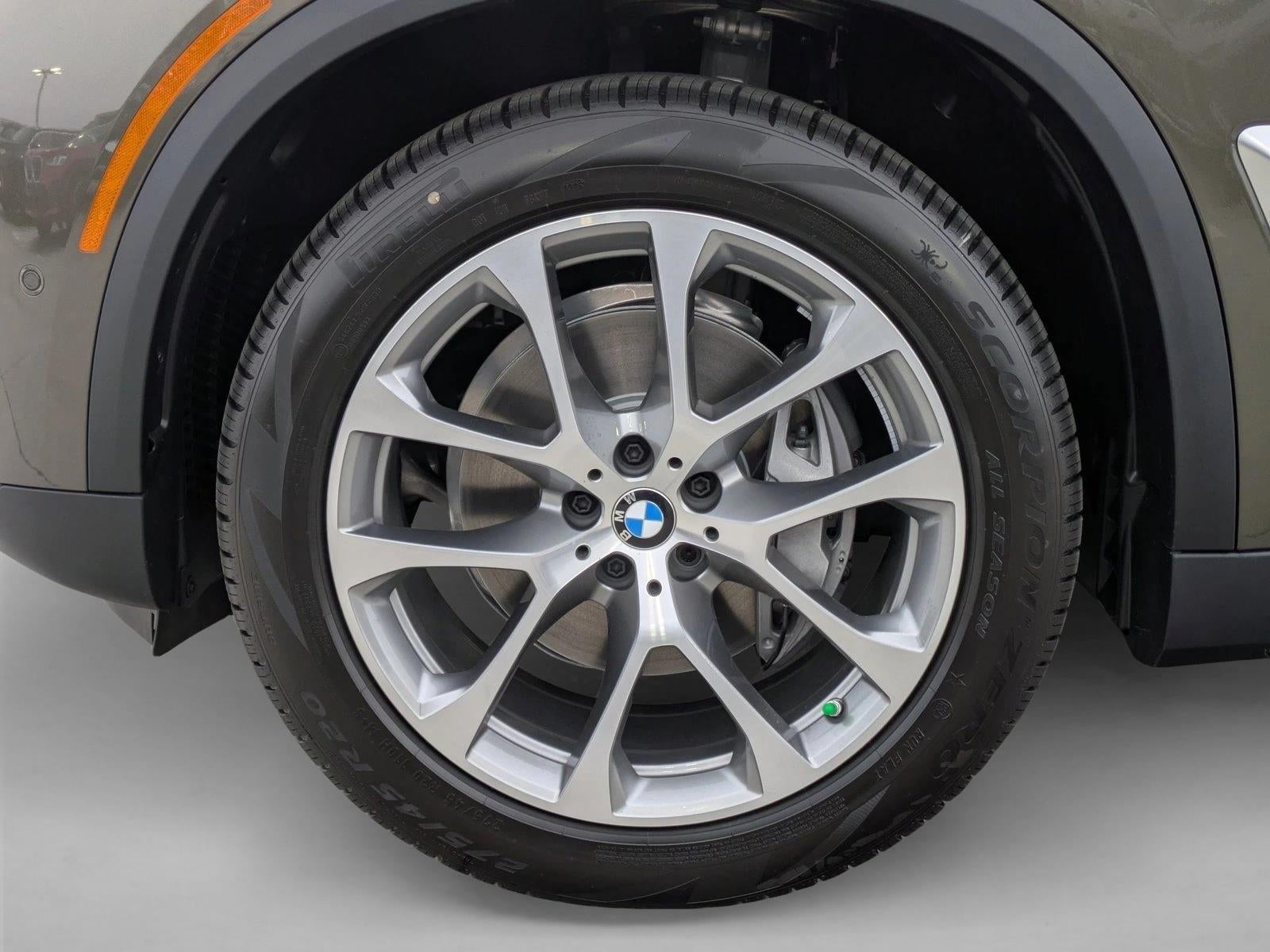 2026 BMW X5 xDrive40i Sports Activity Vehicle