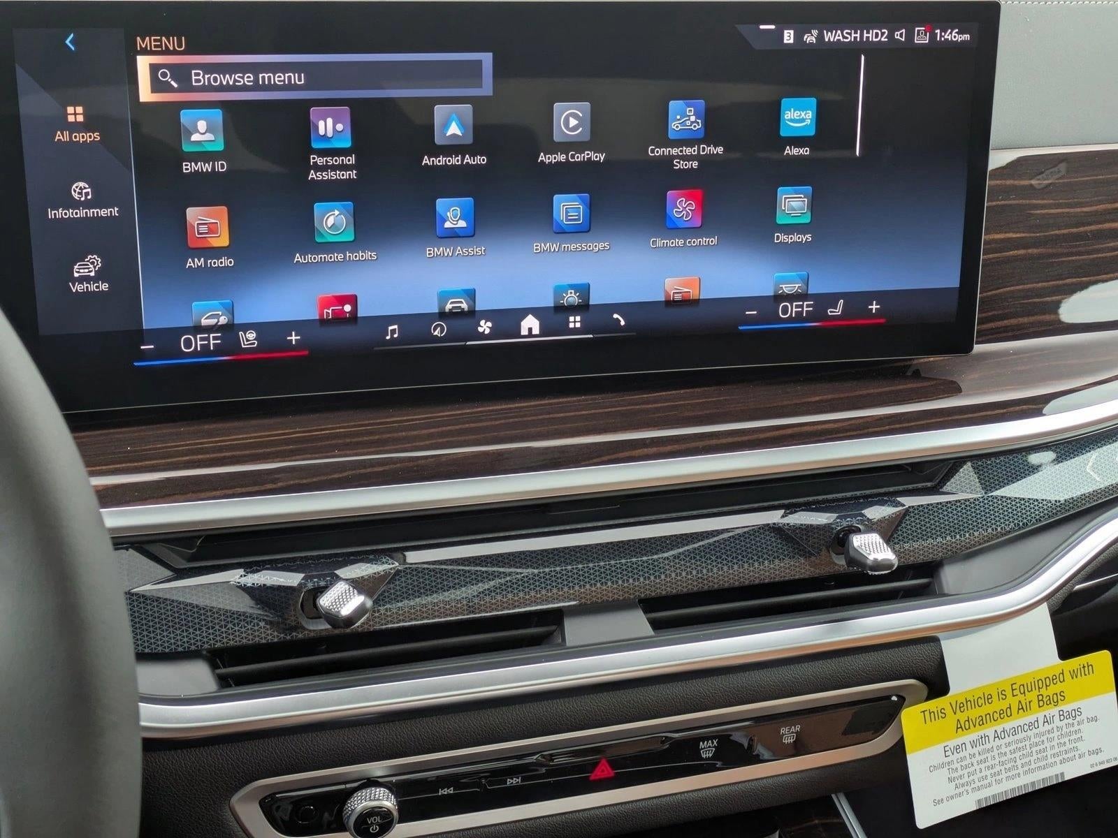 2026 BMW X5 xDrive40i Sports Activity Vehicle
