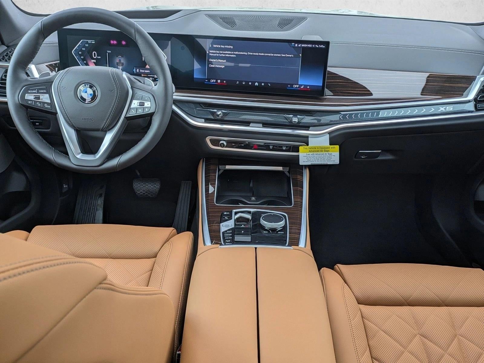 2026 BMW X5 xDrive40i Sports Activity Vehicle