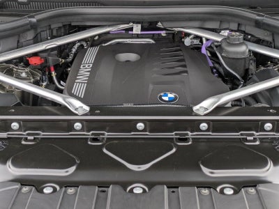 2026 BMW X5 xDrive40i Sports Activity Vehicle