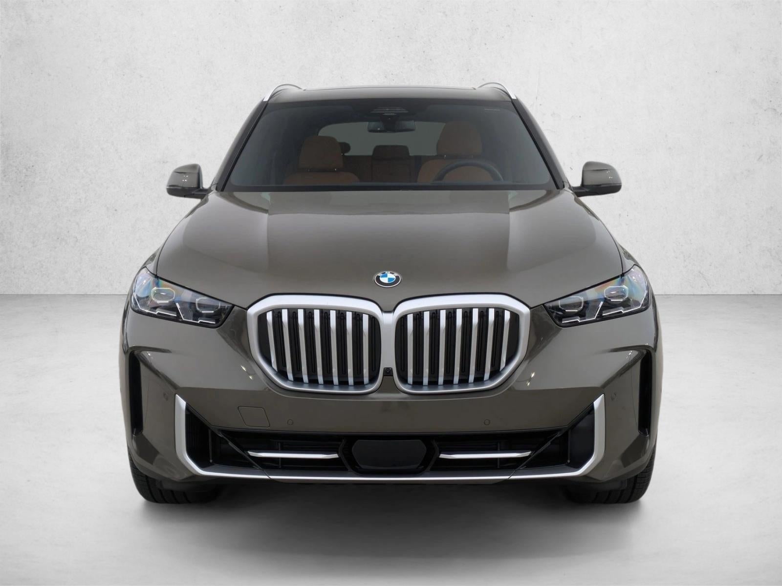 2026 BMW X5 xDrive40i Sports Activity Vehicle