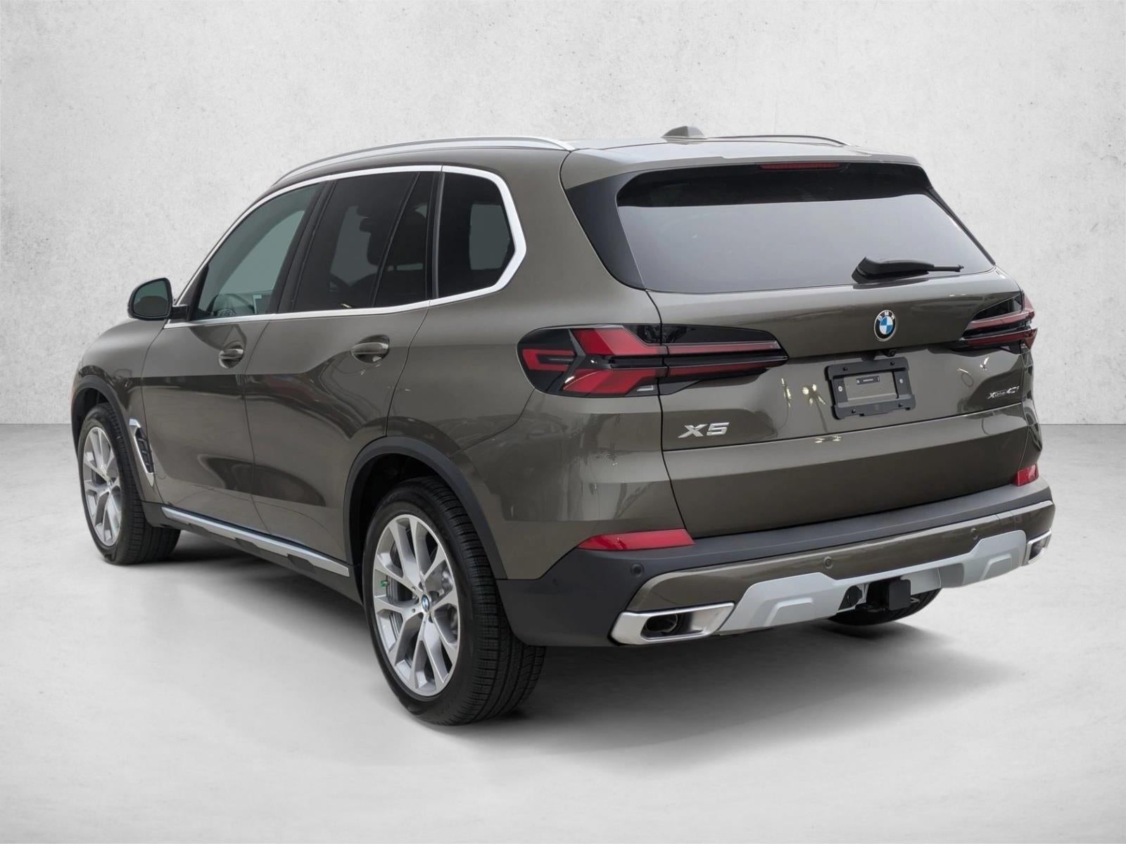 2026 BMW X5 xDrive40i Sports Activity Vehicle