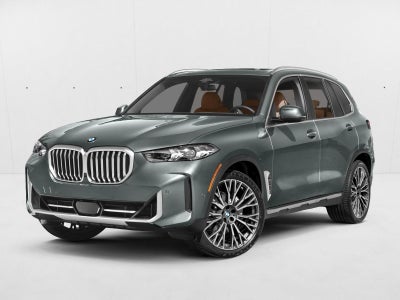 2024 BMW X5 xDrive40i Sports Activity Vehicle
