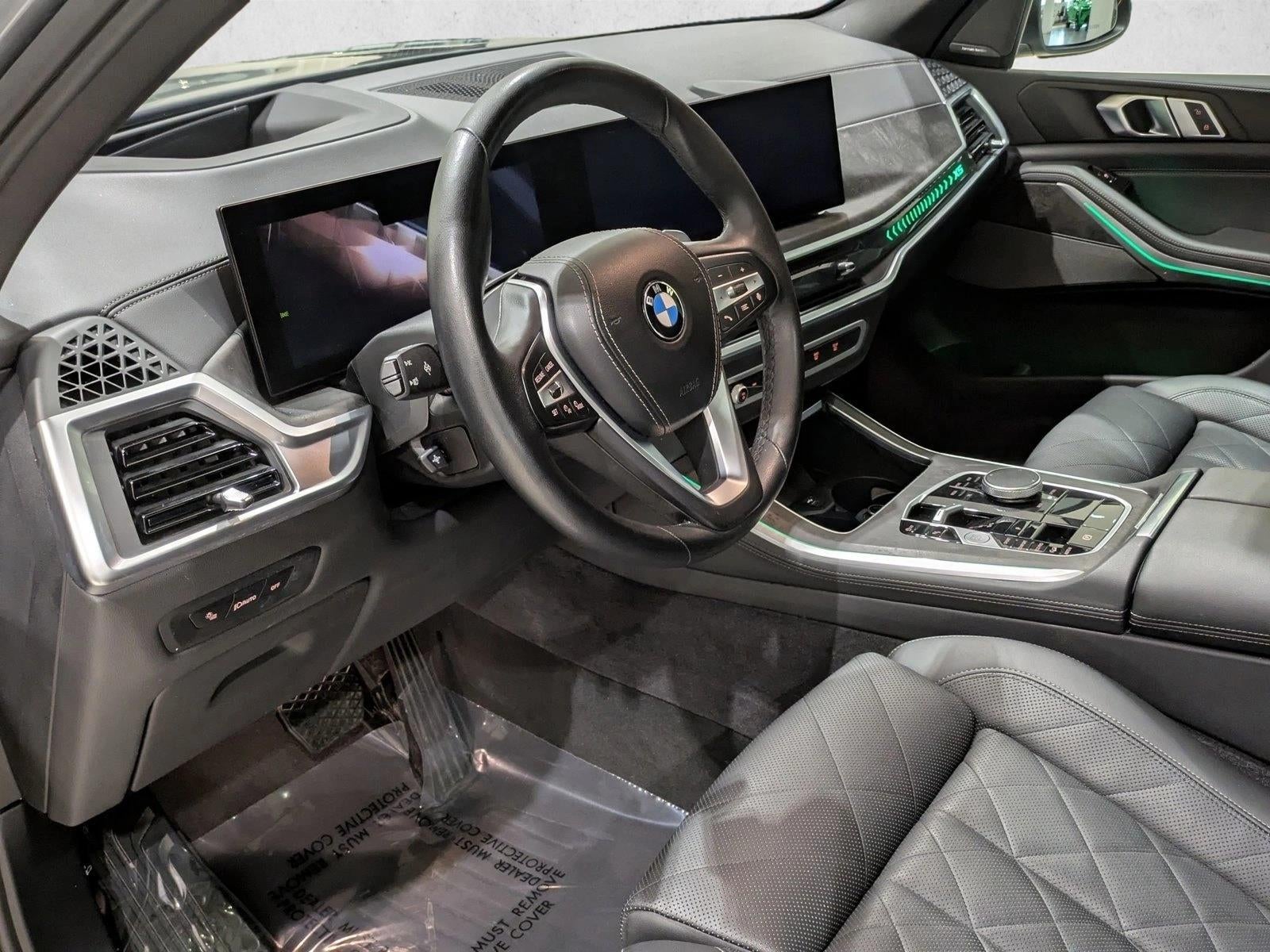 2024 BMW X5 xDrive40i Sports Activity Vehicle