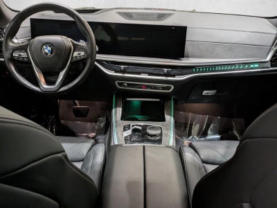 2024 BMW X5 xDrive40i Sports Activity Vehicle