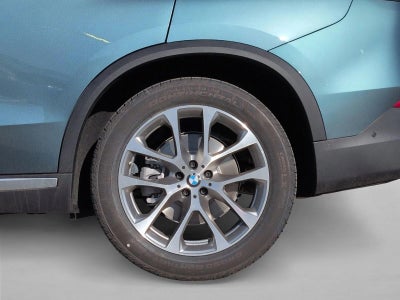 2026 BMW X5 xDrive40i Sports Activity Vehicle