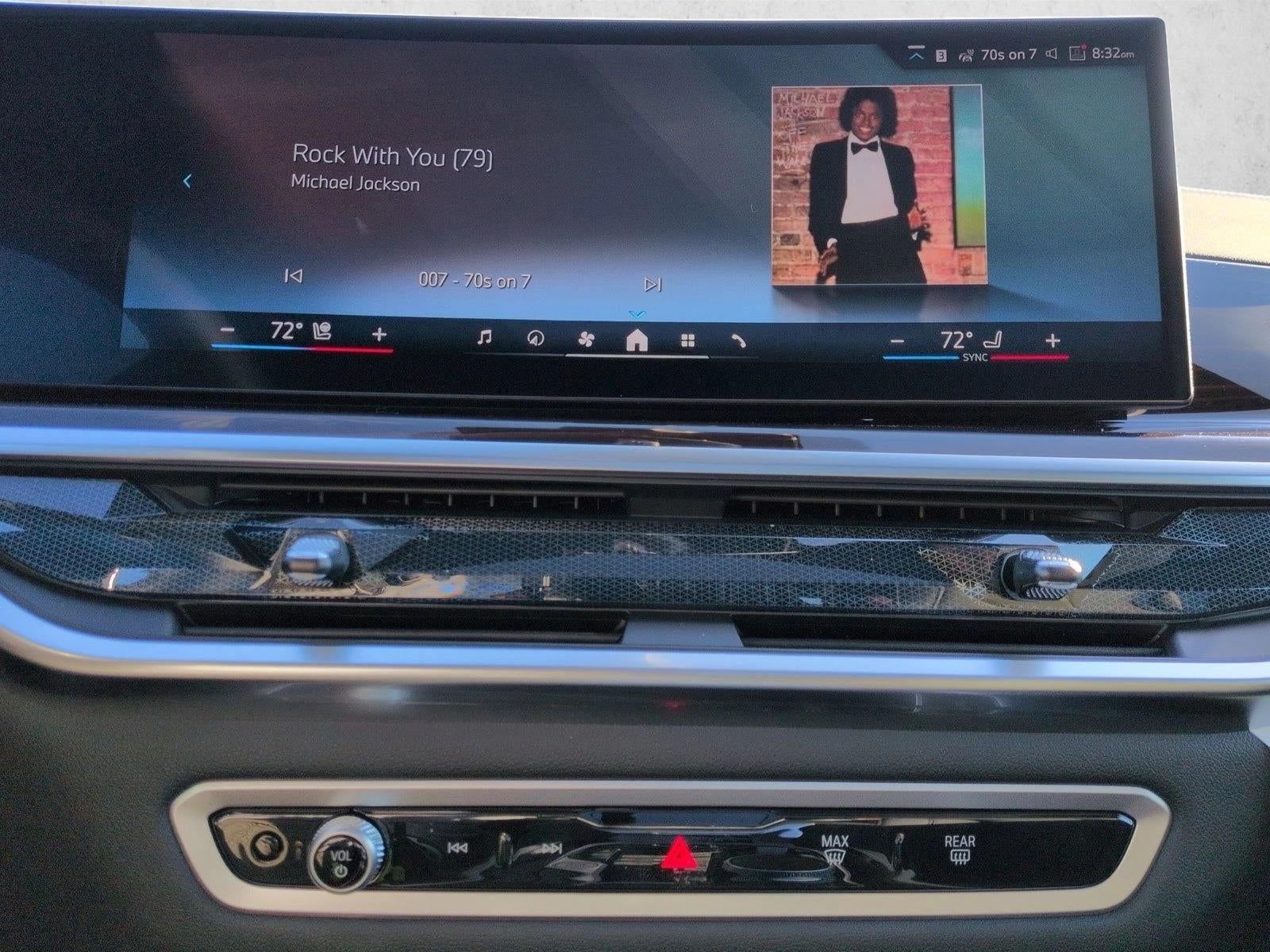 2026 BMW X5 xDrive40i Sports Activity Vehicle