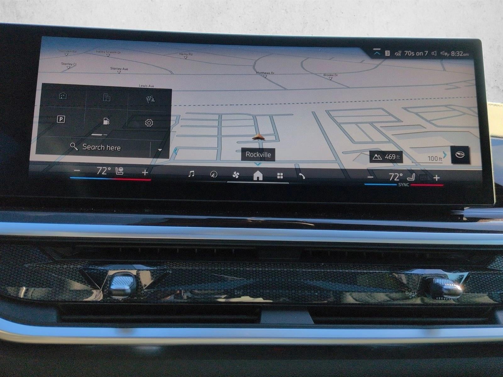 2026 BMW X5 xDrive40i Sports Activity Vehicle