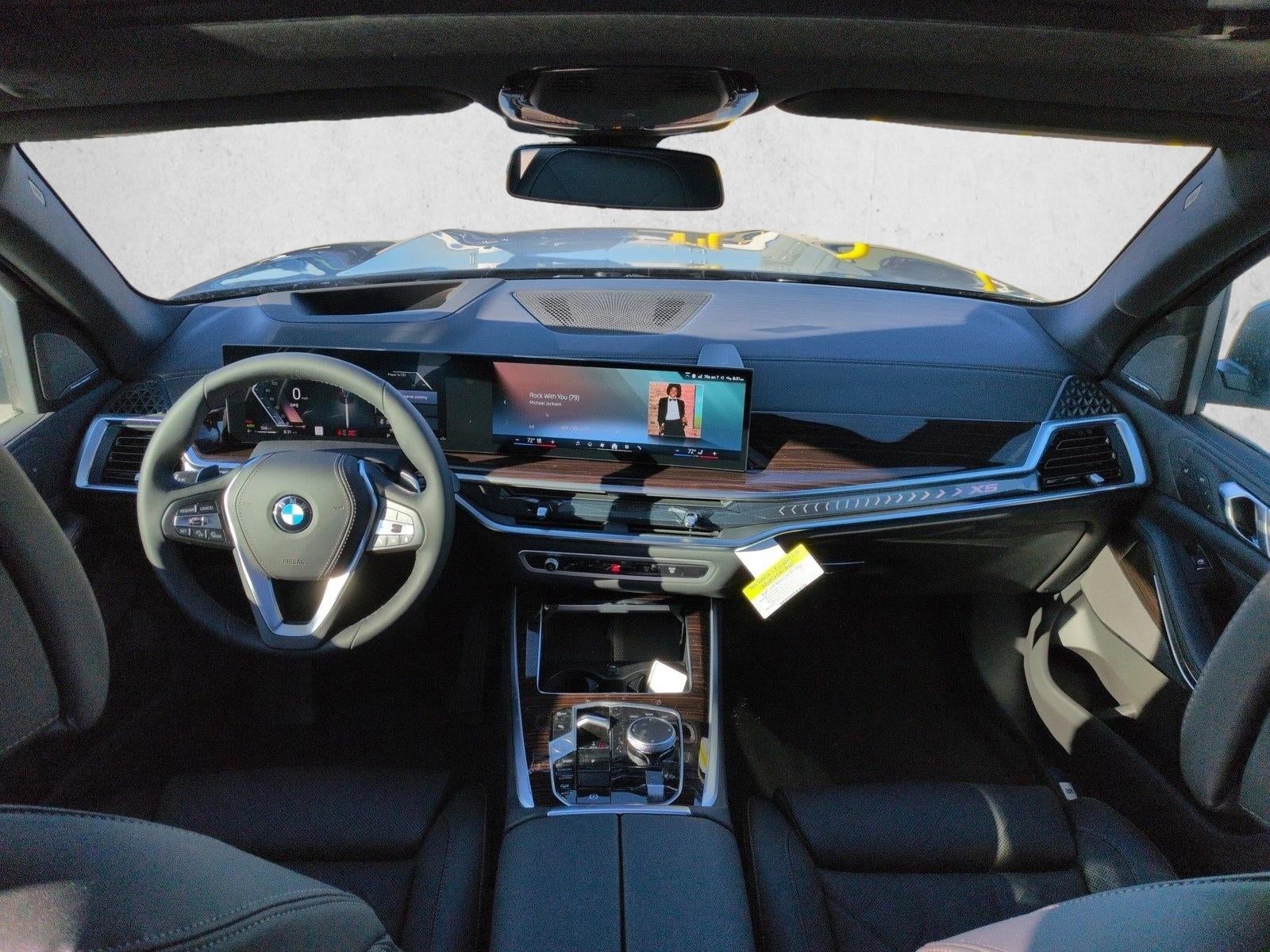 2026 BMW X5 xDrive40i Sports Activity Vehicle