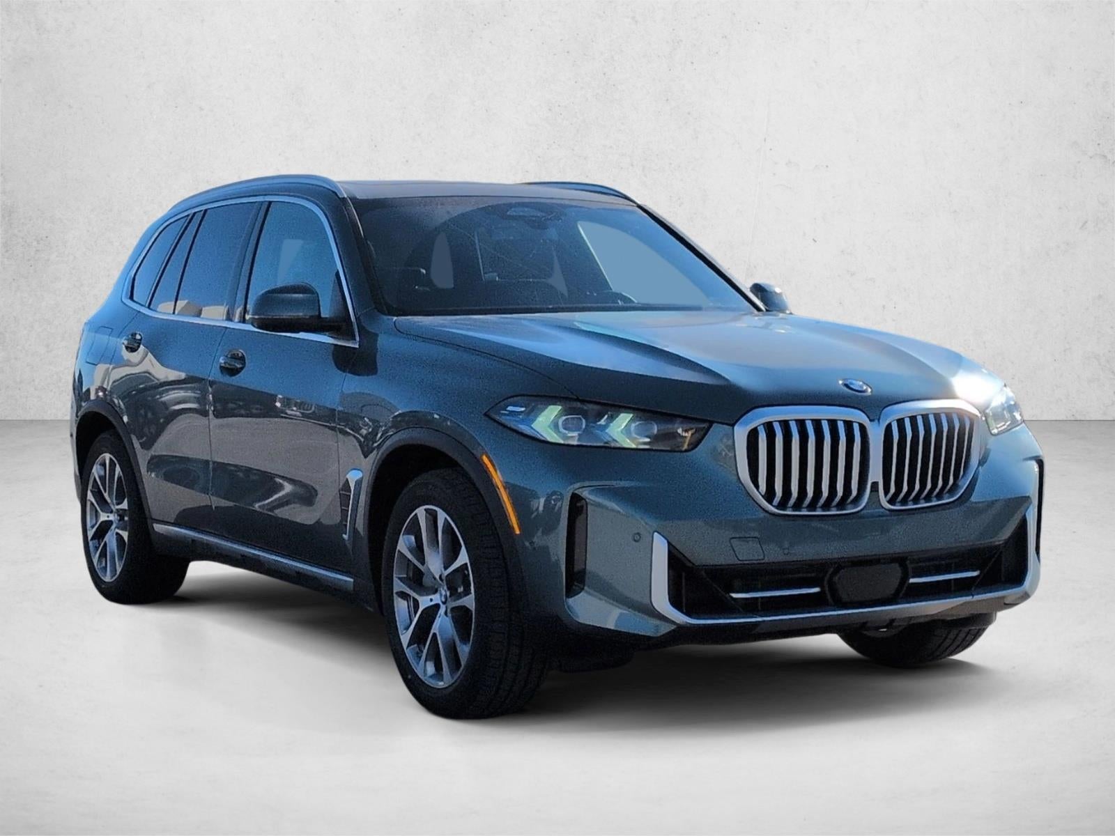 2026 BMW X5 xDrive40i Sports Activity Vehicle