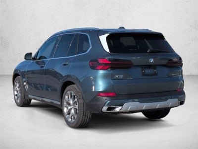 2026 BMW X5 xDrive40i Sports Activity Vehicle