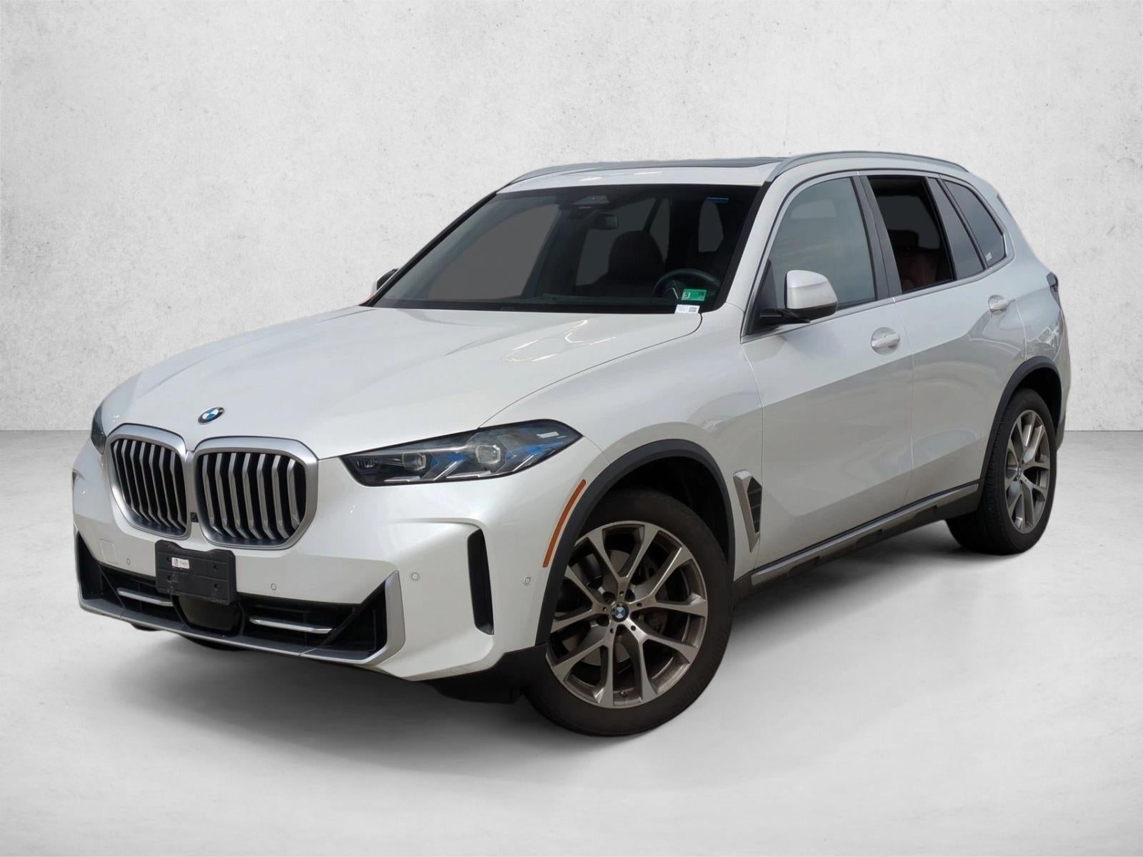 2024 BMW X5 xDrive40i Sports Activity Vehicle