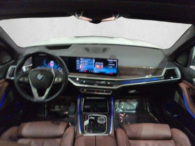 2024 BMW X5 xDrive40i Sports Activity Vehicle